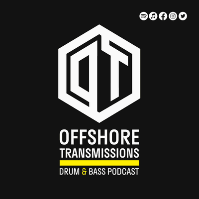 episode Offshore Transmissions Drum & Bass Podcast Episode 3 artwork