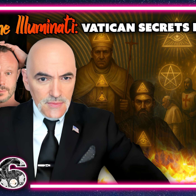 episode The Illuminati Infiltration of Christianity, Judaism & Islam artwork