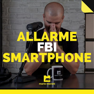 episode Allarme FBI: non caricate lo smartphone dalla ricariche pubblica artwork
