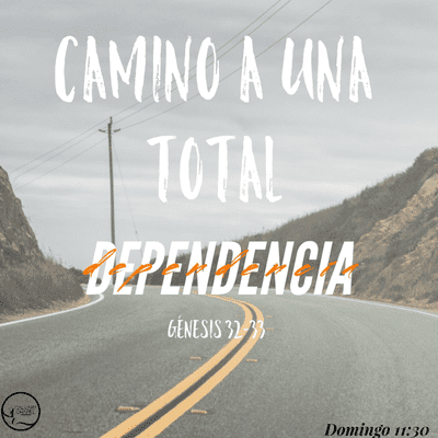 episode Genesis 32.- Camino a una Total Dependencia artwork