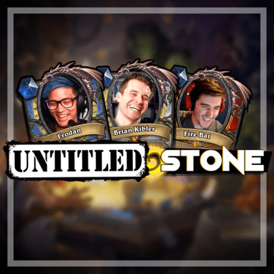 episode UntitledStone #1 - 8 April 2020 - "It's a Working Title" artwork