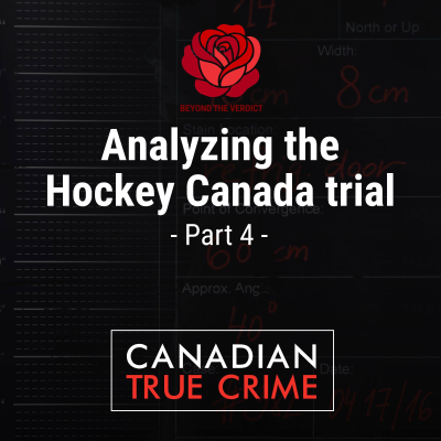 episode Analyzing the Hockey Canada trial [4] artwork