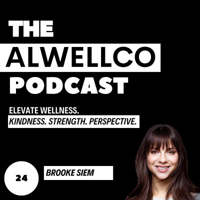 episode Brooke Siem: Healing Through Food, Resilience, and Authenticity artwork