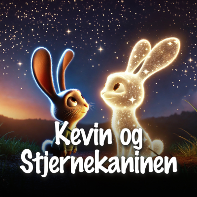 episode Kevin og stjernevennen artwork