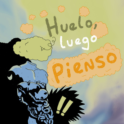 episode Huelo, luego pienso - Anosmia - Cap. 8 artwork