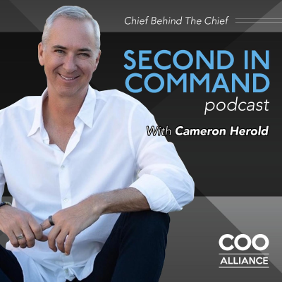 episode 492 | Jason Jaynes - Divine Leadership Secrets Every COO Turned CEO Must Know Now artwork