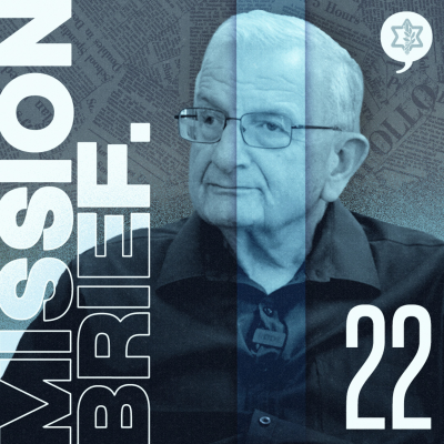 episode The Yom Kippur War: A Naval Commander’s Story at Sea artwork