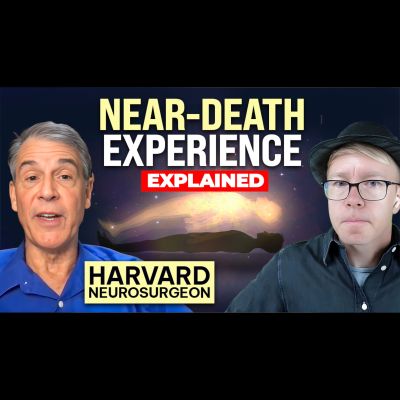 episode Harvard Neurosurgeon Dr. Eben Alexander: What a Near-Death Experience Revealed About Consciousness artwork