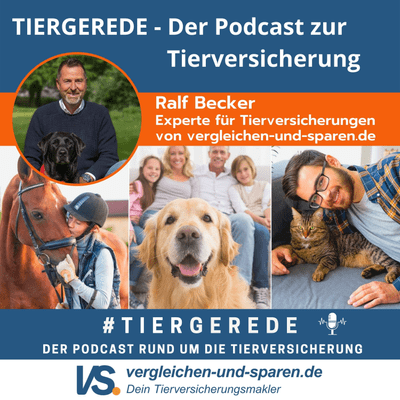 Tiergerede - der Podcast von vergleichen-und-sparen.de