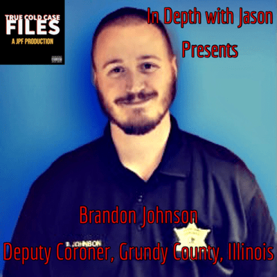 episode IN DEPTH WITH JASON: BRANDON JOHNSON (From May 2019) artwork