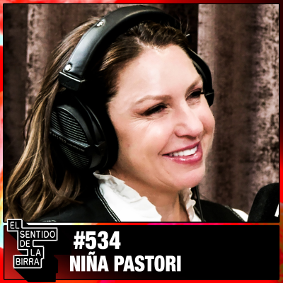 episode Capítulo 534 - Niña Pastori artwork