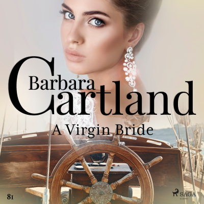 A Virgin Bride (Barbara Cartland's Pink Collection 81)