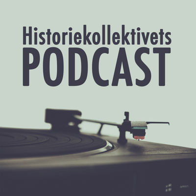 episode HKP #9 - Historieutdanning og jobb artwork