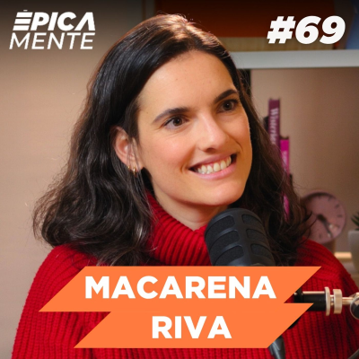 episode Experta en Finanzas: Lecciones de Negocios, Dinero y Comunicación con Maca Riva, Chisme Corporativo artwork