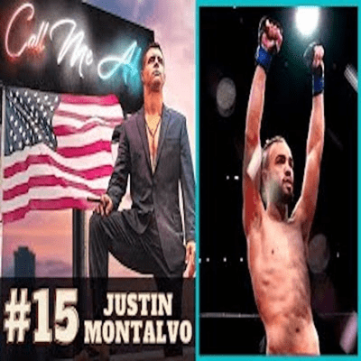 episode CMA: Justin “the kid” Montalvo aka "The Body Snatcher" artwork