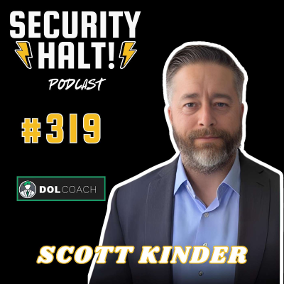 episode Scott Kinder: Green Beret Mindset for Business, Transition & Purpose artwork