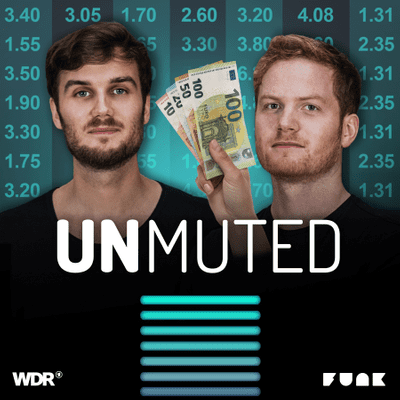 episode Wettbetrug im Esports? Wir folgen der Spur eines Scammers | #31 unmuted Esports-Podcast artwork