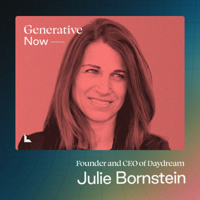 episode Julie Bornstein: Building the Future of Fashion with AI artwork