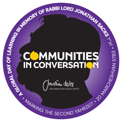 episode #31 A tribute to Rabbi Lord Jonathan Sacks zt”l artwork