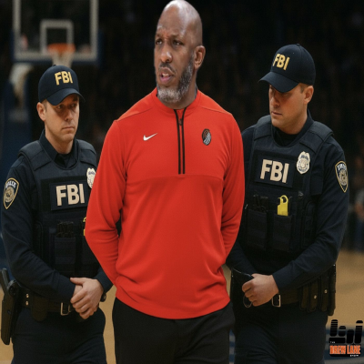 episode FBI v. NBA - October 23, 2025 artwork