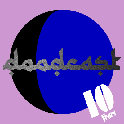 episode DOODcast-Decade Schmeckade artwork