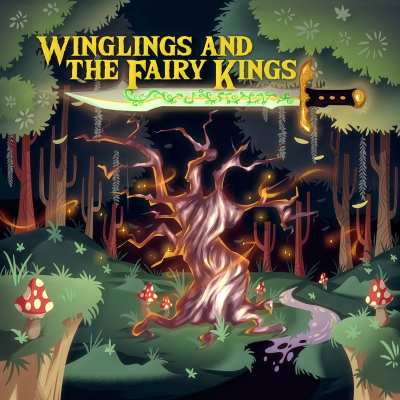 episode Winglings and the Fairy Kings Episode 2: Sour Fruit artwork
