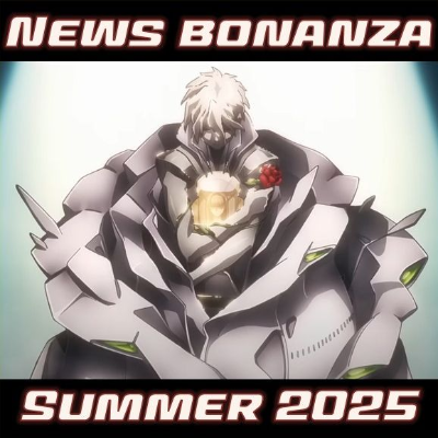 episode 0143: News Bonanza Summer 2025 artwork
