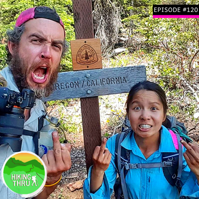 episode ANDREW & LORA McIVOR aka PROMETHEUS & NOT A MINOR artwork