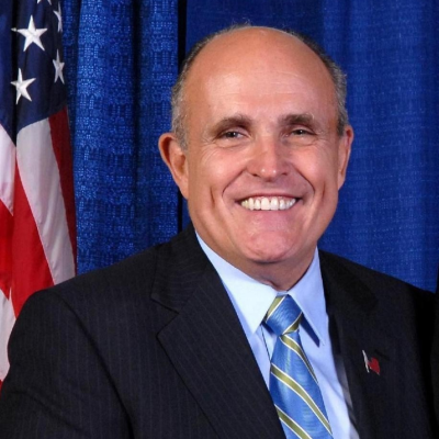 episode Rudy Giuliani - Arizona Hearing artwork