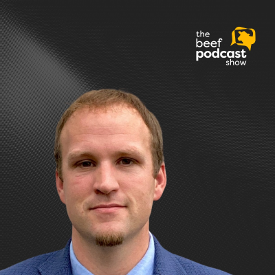 episode Dr. Daniel Cummings: Animal Health Technologies | Ep. 143 artwork