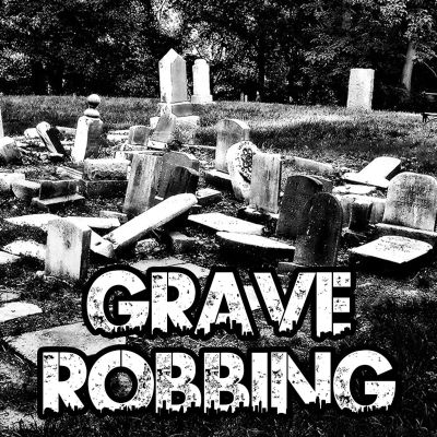 episode Grave Robbing artwork