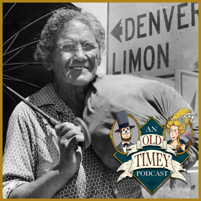 episode 80: Grandma Gatewood Keeps on Walking (Finale) artwork