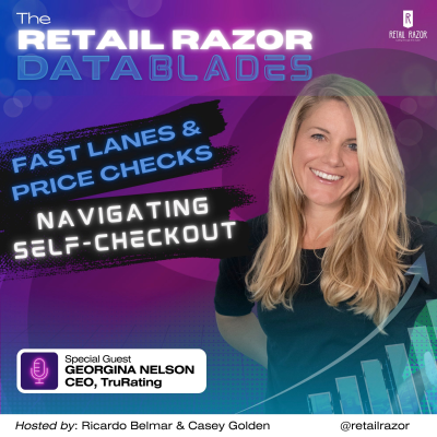 episode Fast Lanes and Price Checks: Navigating Self-Checkout artwork