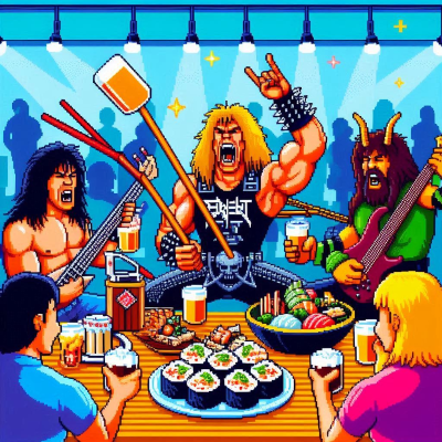 episode Tony's Sushi Bday, NFL Upsets, and Game Night Madness! artwork
