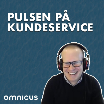 episode 22 - Webinar: Temperaturen på Kundeserviceprisen 2022 - del 6 | Kundeservice S3E6 artwork