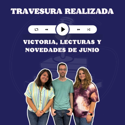episode TR 9x25: El programa puzzle artwork