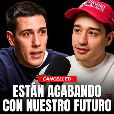 episode LA ÚNICA SALIDA PARA LOS JÓVENES EN ESPAÑA ES SER FUNCIONARIO ❌ CIUDADANO ALTERNATIVO artwork