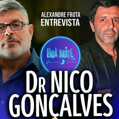 episode Entrevista com o Delegado Nico artwork
