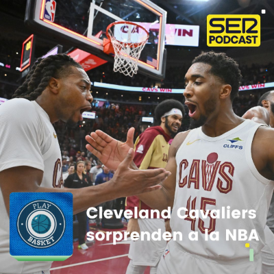 episode Play Basket | Los Cavs sorprenden a la NBA artwork