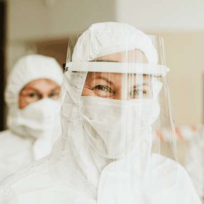 episode Nurses Are Most Impacted by COVID-19, PPE, Recognizing the Profession artwork