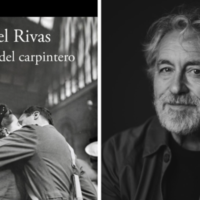 episode La gira de Un libro una hora | 'El lápiz del carpintero', de Manuel Rivas artwork