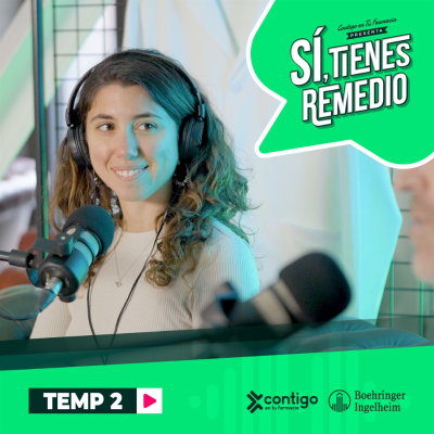 episode La farmacia y la salud mental con @annaruizayala artwork