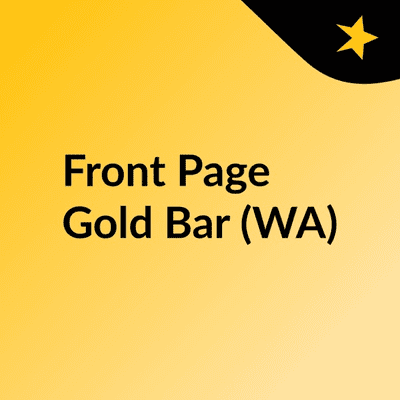 Front Page Gold Bar (WA)