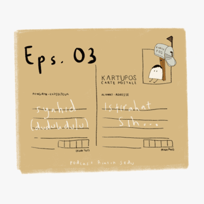 episode Kotak Pos Eps. 03 artwork