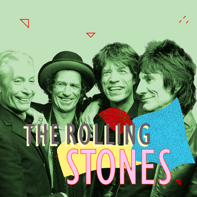 episode The Rolling Stones artwork