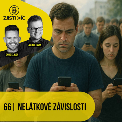 episode 66 – Nelátkové závislosti artwork