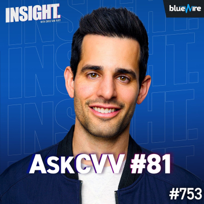 episode AskCVV #81 - What Is Travis Scott Doing?, Green Shirt Guy, John Cena's Next Feud, TLC On SmackDown artwork