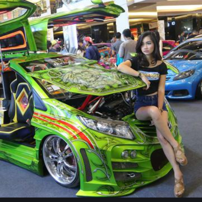 episode RAHASIA PROFIT DARI BISNIS IMPOR IDENYA DARI TOKO VARIASI AKSESORIS MOBIL artwork