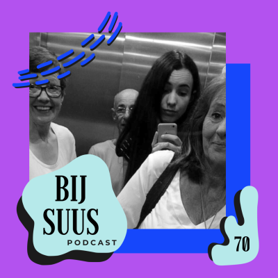 episode Wees op 25 jarige leeftijd | Bij Suus #70 artwork
