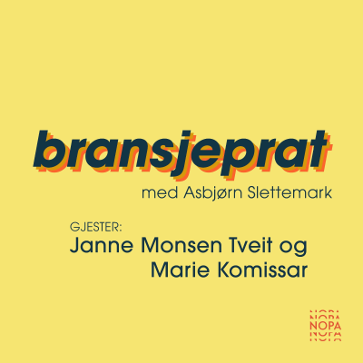 episode Markedsføring artwork